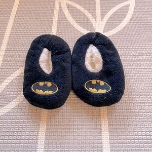 NWOT - Batman Slippers